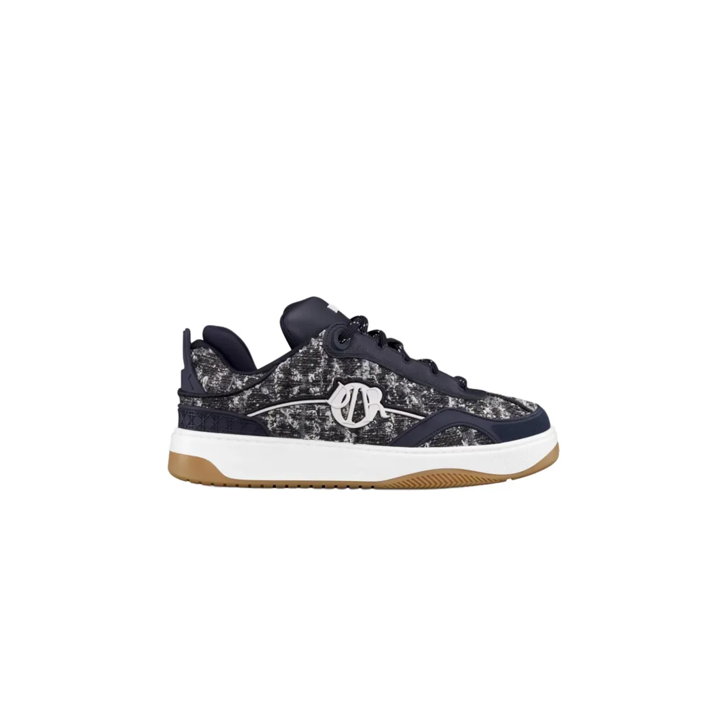 D*or b9s skater tweed navy blue numbered 3sn307zzx_h559